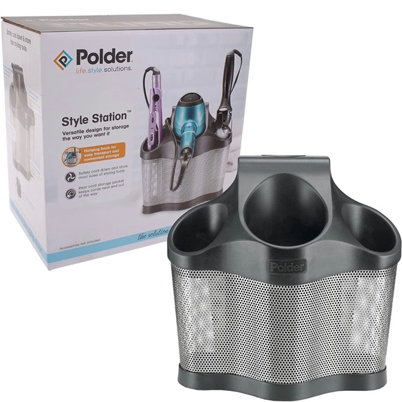 Other - Hot styling tools organizer